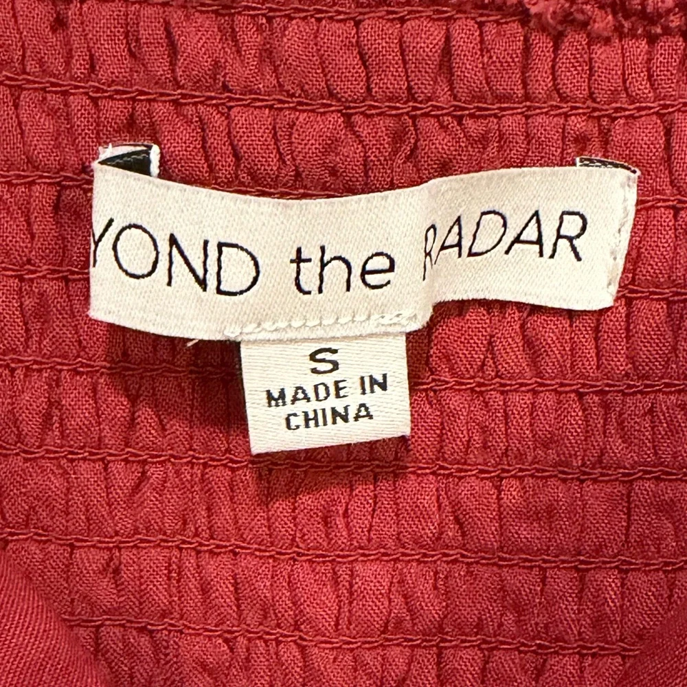 Beyond the Radar Boot Barn Dress Lace Ruffle Mini Dress - Picture 5 of 7